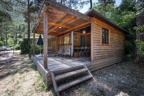 Chalet | Terrasse/Patio