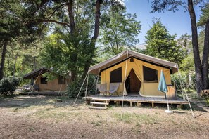 Tienda de campaña | Terraza o patio