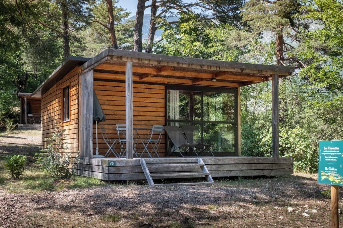 Chalet | Terrace/patio