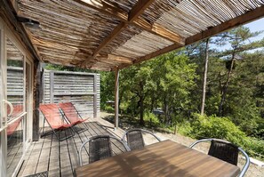 Mobil Home Vancouver | 露台