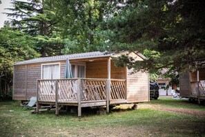Mobile Home (Cottage) | Terrace/patio