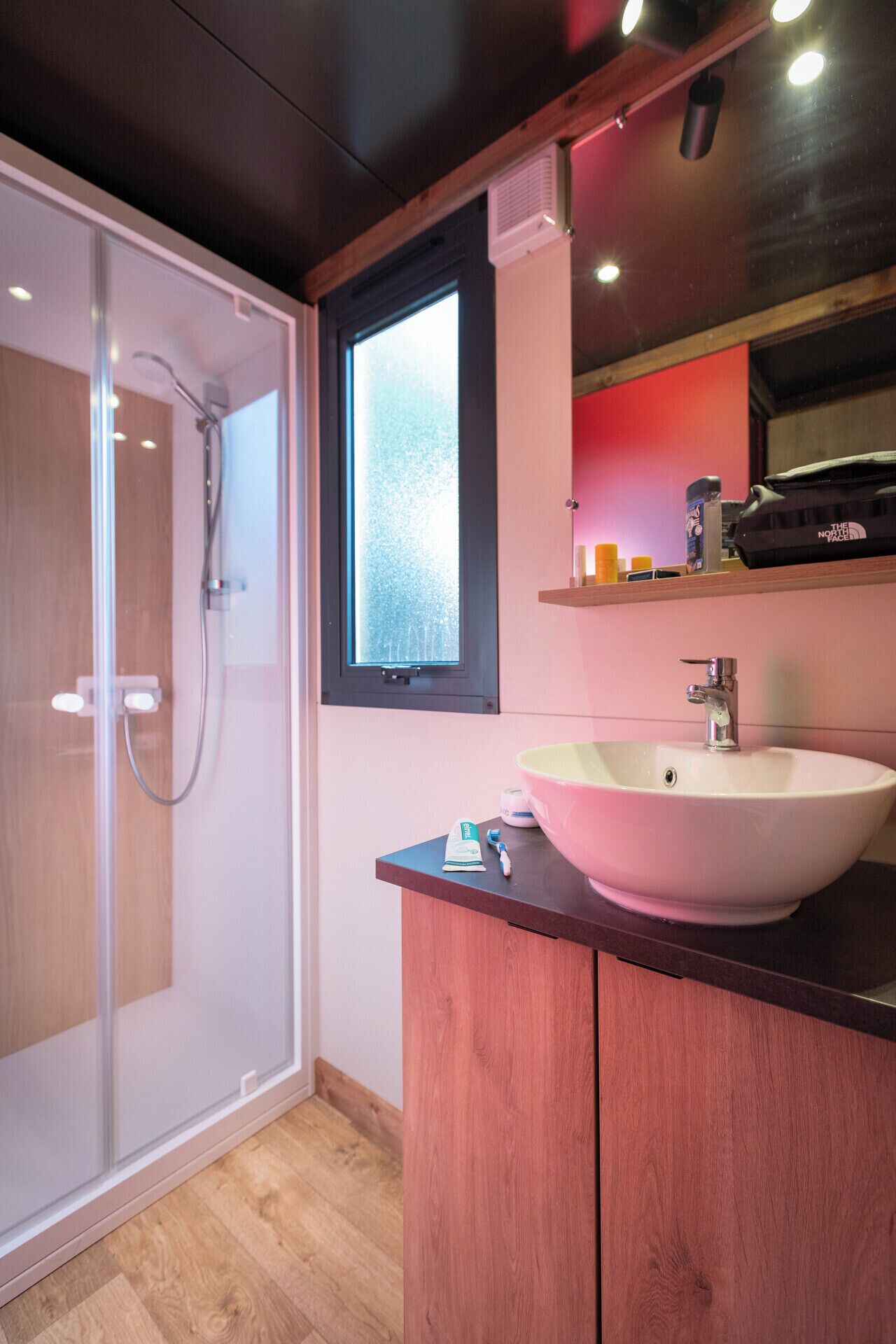 Chalet | Bathroom