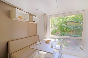 Trailer (Cottage) | Área de estar | Mesa de pingue-pongue