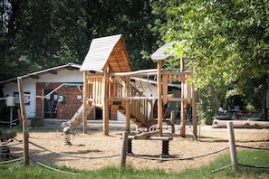 Children's play area - outdoor