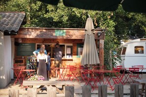 Snack bar - Huttopia Millau (Millau)
