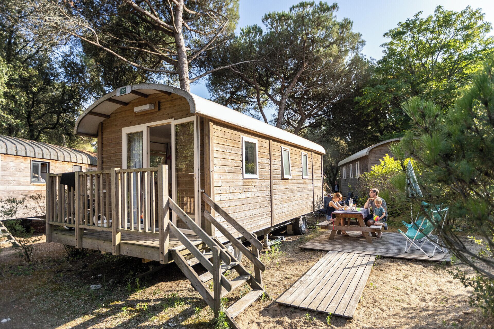 Chalet | Terrace/patio