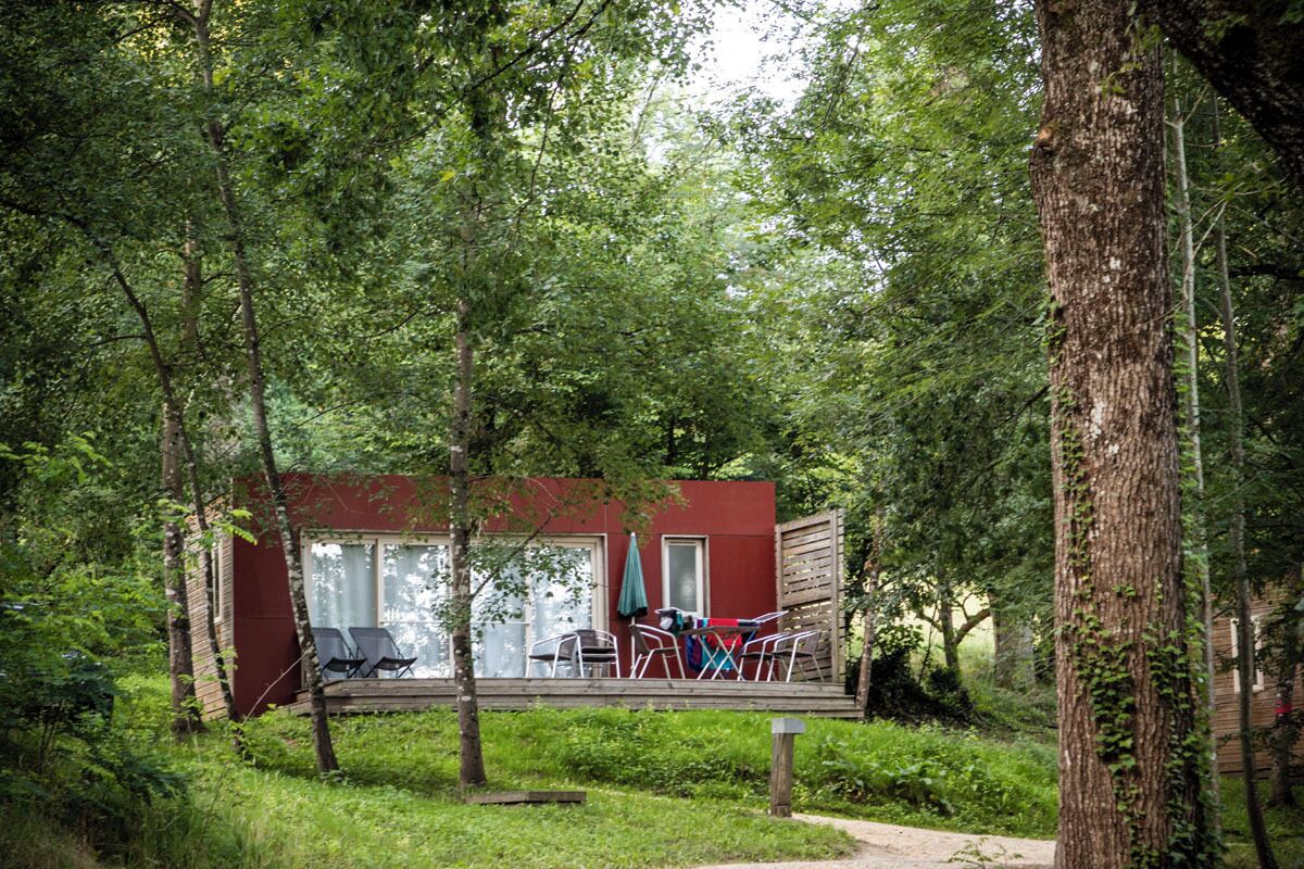 Mobile Home, 2 Bedrooms, Non Smoking | Terrace/patio