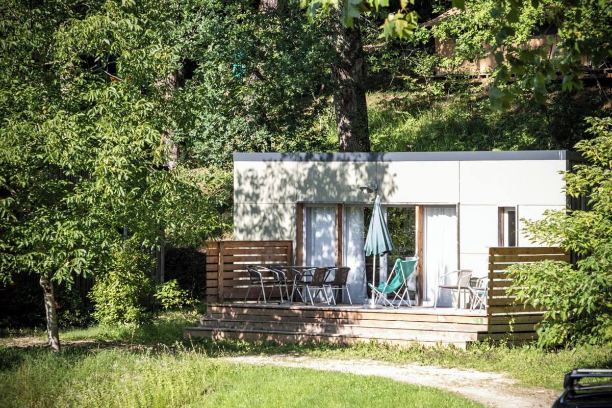 Mobile Home, 2 Bedrooms, Non Smoking | Terrace/patio