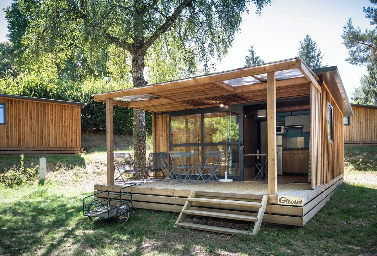 Chalet Evasion | Teras/patio