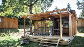 Chalet Evasion | Terrace/patio