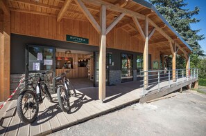 Bicycling - Huttopia Lac de la Siauve (Lanobre)