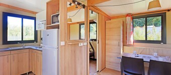 Huttopia Lac de la Siauve