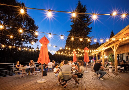 Huttopia Lac de la Siauve