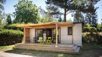 Mobil Home Vancouver | Terrace/patio