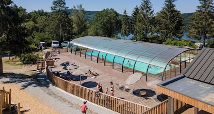 Huttopia Lac de la Siauve