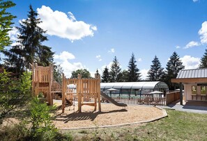 Children's play area - outdoor