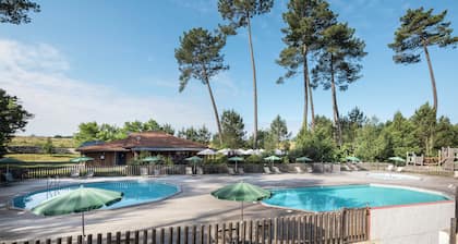 Huttopia Landes Sud