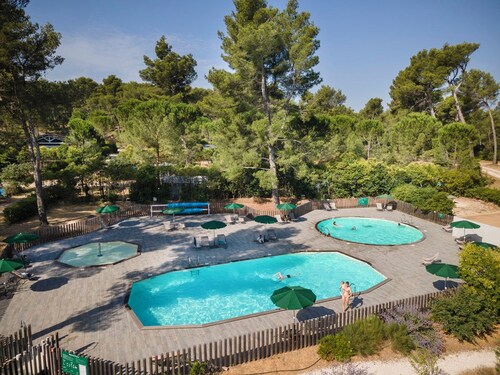 Huttopia Fontvieille