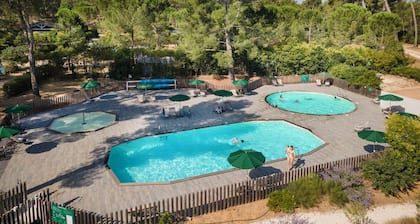 Huttopia Fontvieille