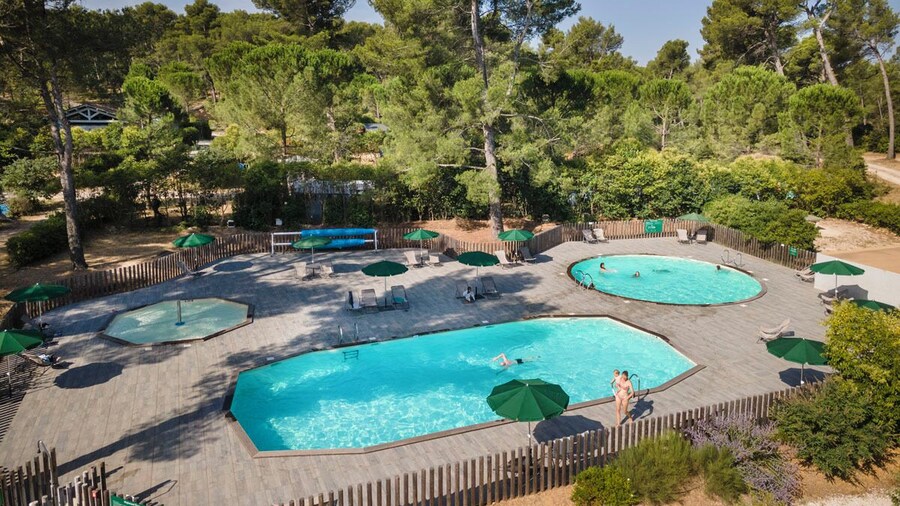 Huttopia Fontvieille