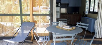 Huttopia Fontvieille