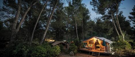 Tente Sweet | Terrace/patio