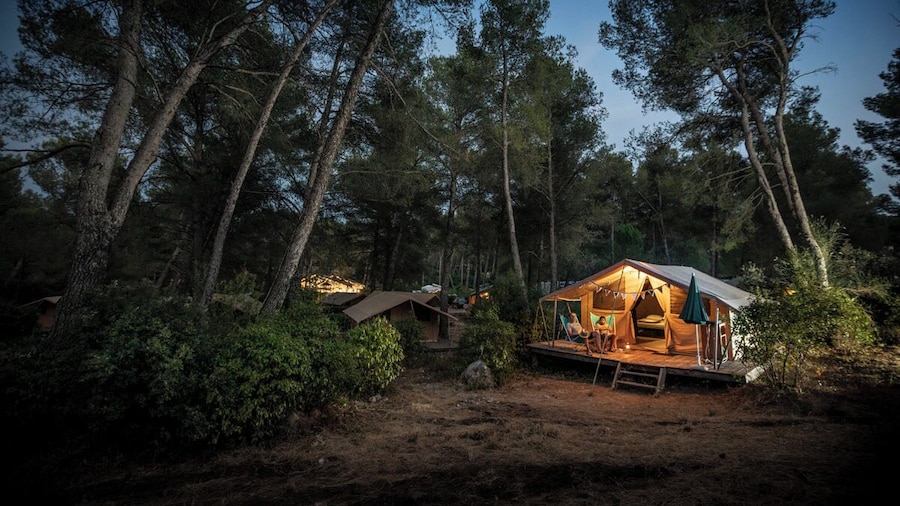 Huttopia Fontvieille