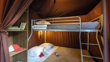 Cottage | 2 chambres, lits bébé (en supplément)