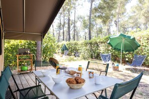 Tente Sweet | 테라스/파티오