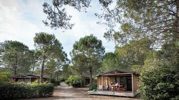 Chalet Evasion | Terrasse/Patio