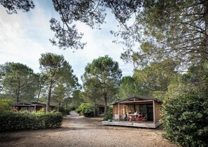 Chalet Evasion | Terrace/patio