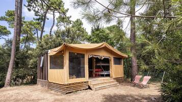 Mobil Karavan | Teras/patio