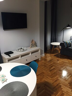 Deluxe Apartment | Private kitchen