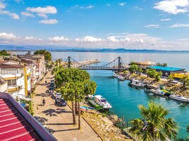 Vistas desde el alojamiento