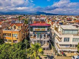 City view from property