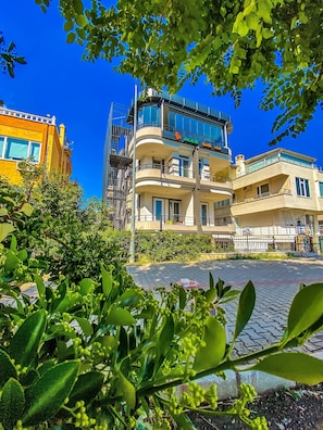 Chi tiết ngoại thất