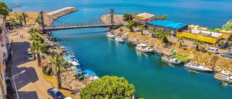 Double Room, Sea View | View from property