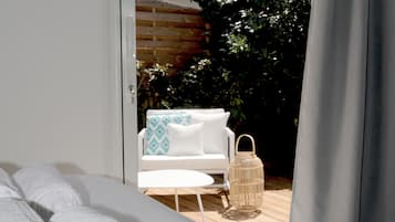 Suite Superior (Aria) | Pemandangan dari kamar