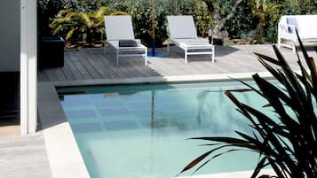 Suite Superior (Aria) | Pemandangan dari kamar