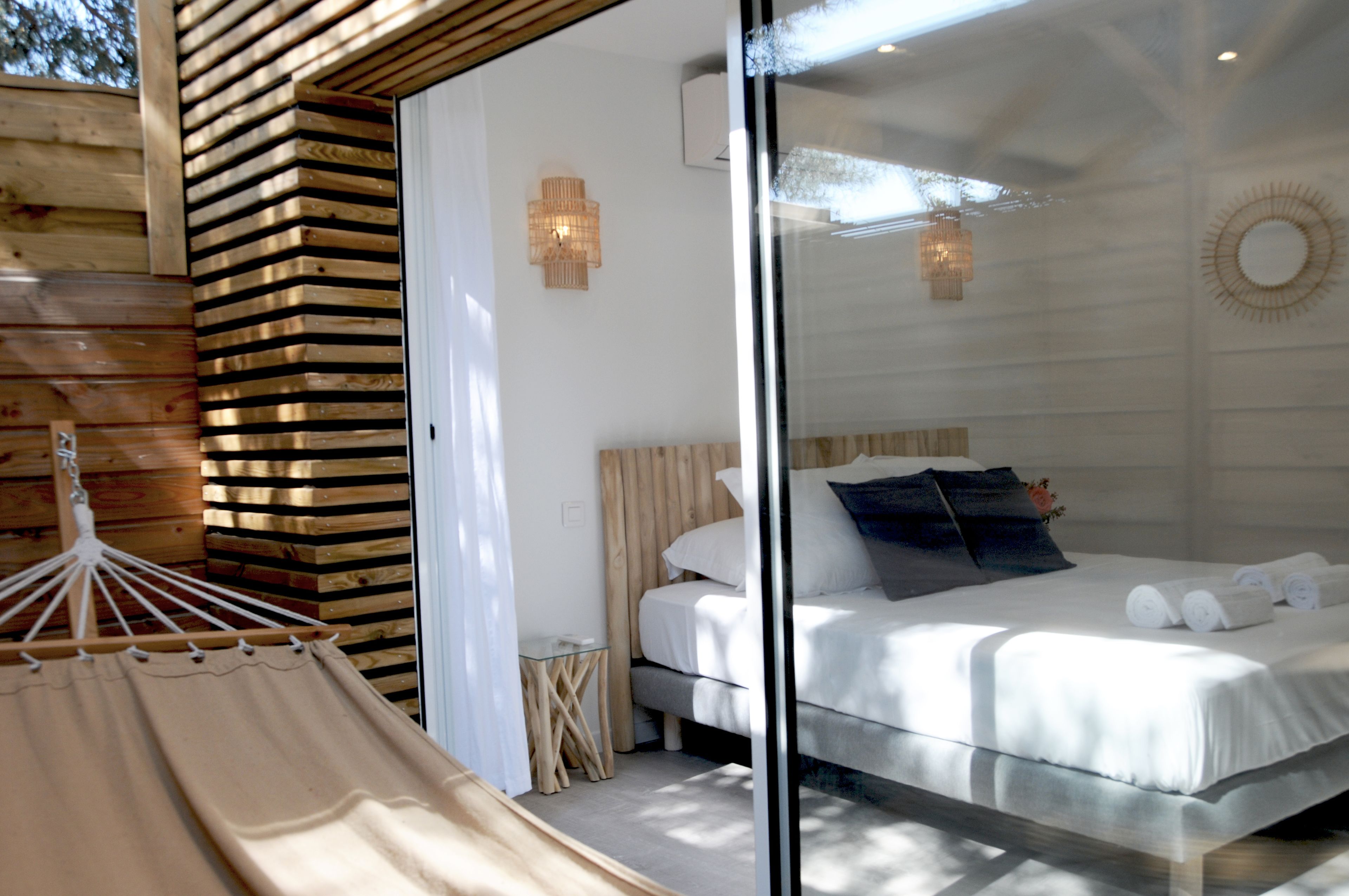 Suite Familiale (Mari) | Literie de qualité supérieure, décoration personnalisée