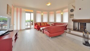 Living area - Villa Dalmatina Zadar (Zadar)