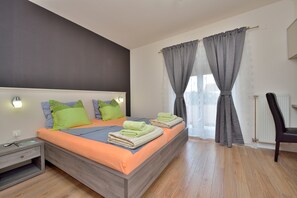 Apartment, 3 Bedrooms | Individually decorated, individually furnished, blackout drapes - Villa Dalmatina Zadar (Zadar)