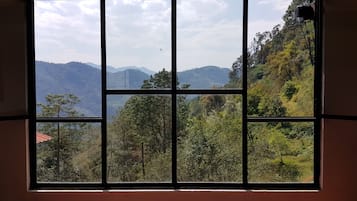 Casa de campo panorámica, 4 habitaciones, vista a la montaña | Vista a la montaña