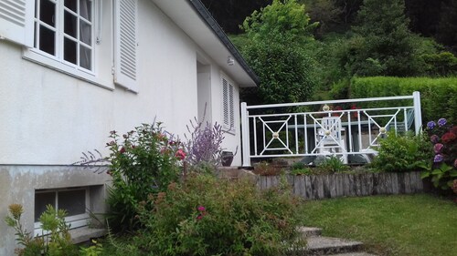 Maison de type f4 dans une station balnéaire d'une très belle plage de sable fin