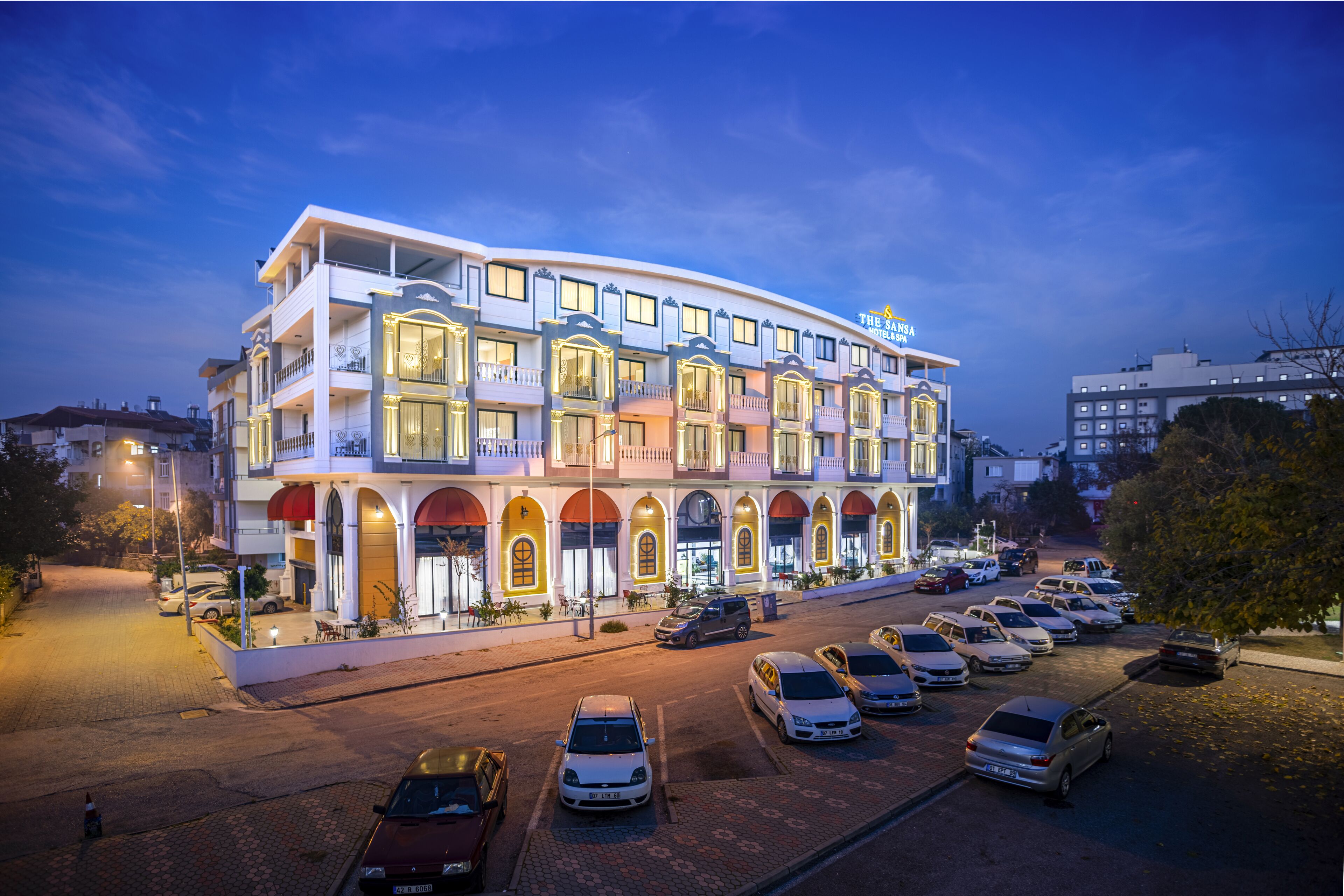 Photo - The Sansa Hotel & Spa