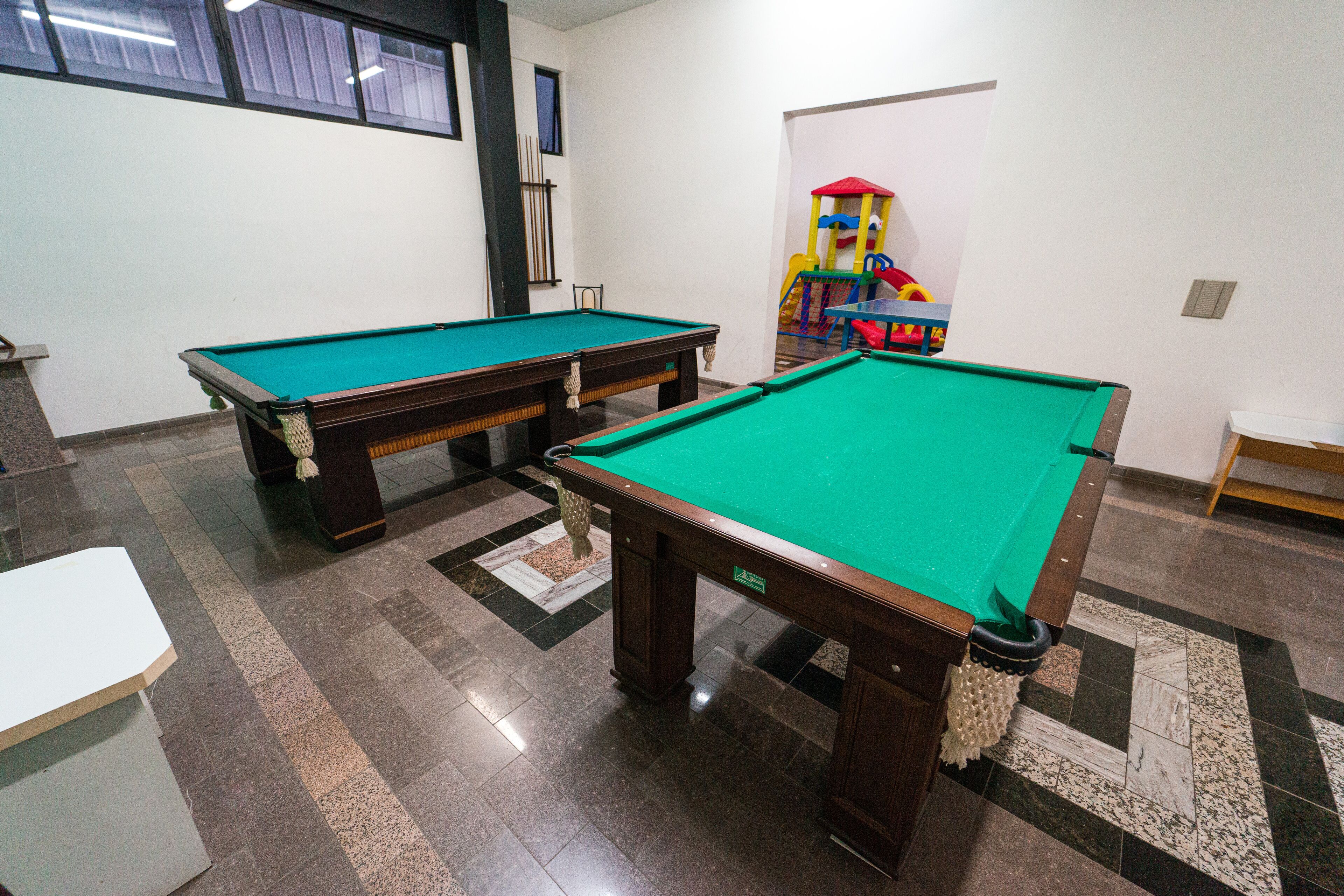 games room