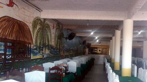 Desayuno continental incluido todos los días