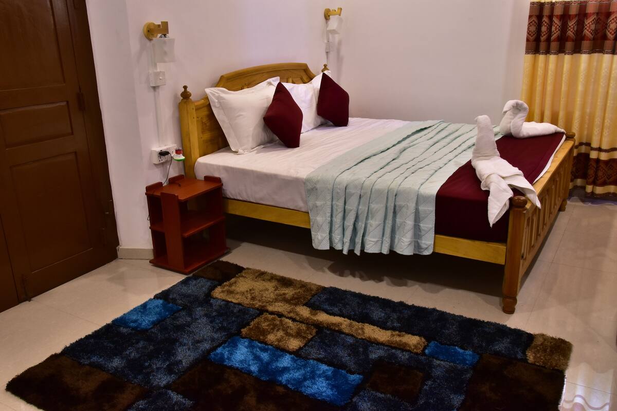 Luxury Room, 1 King Bed