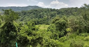 View from property - Hotel Spa Excalibur (Villeta)