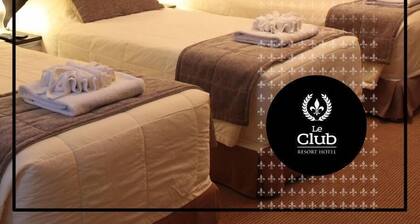 Le Club Resort Hotel